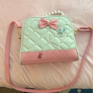 Cinderella loungefly bag